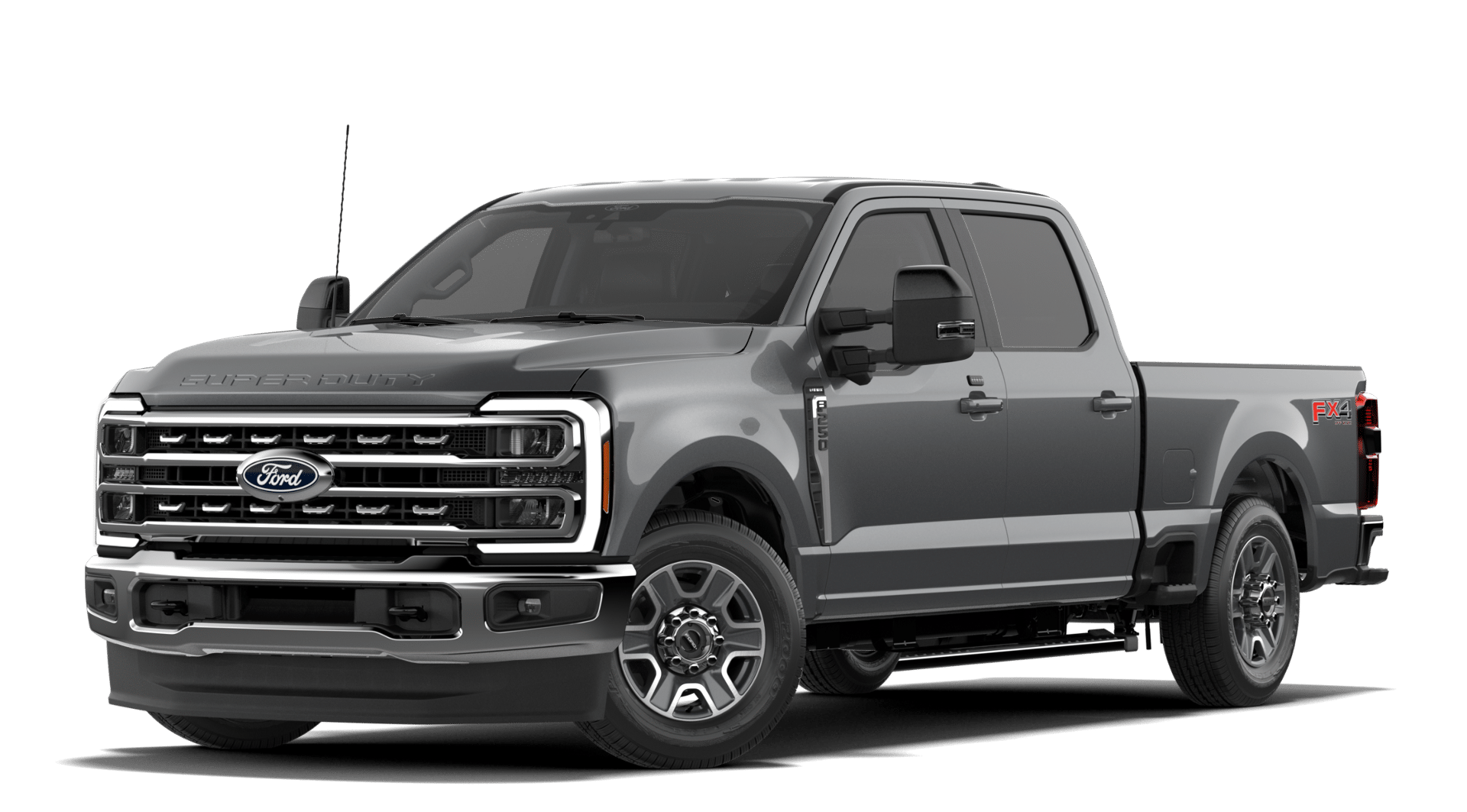 2027 Ford Super Duty® External Image 1